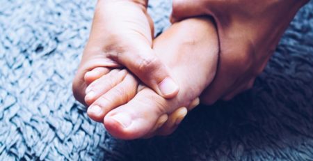 Plantar fascitis osteopathy