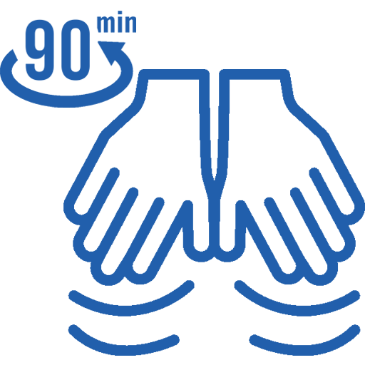 90 Min Craniosacral Therapy