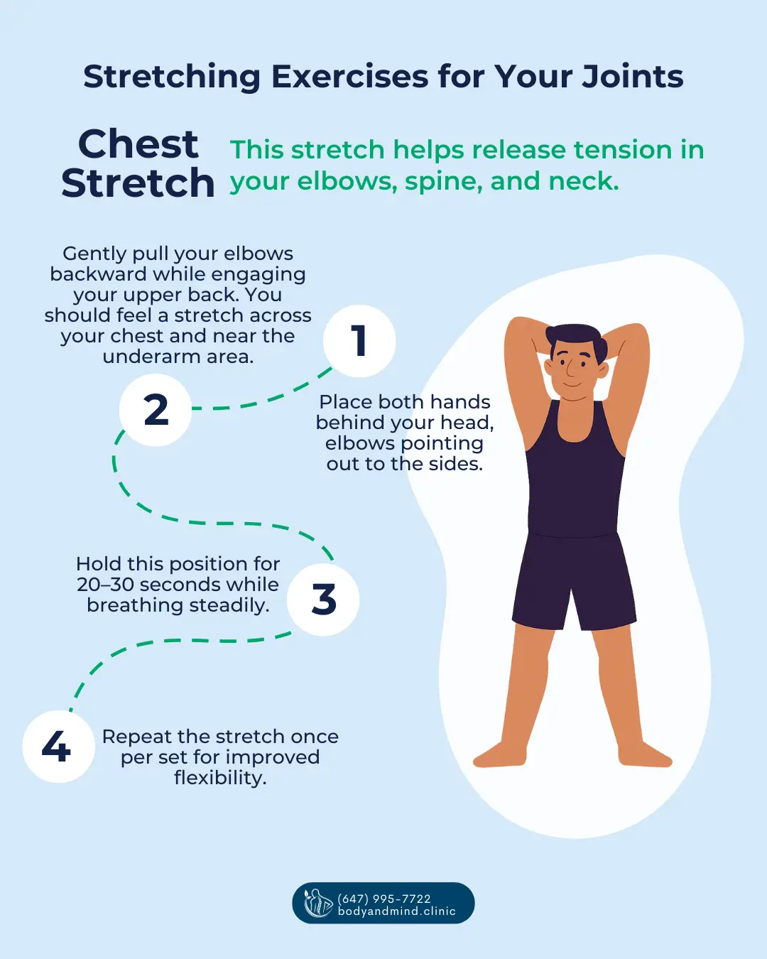 Chest Stretching Exercises