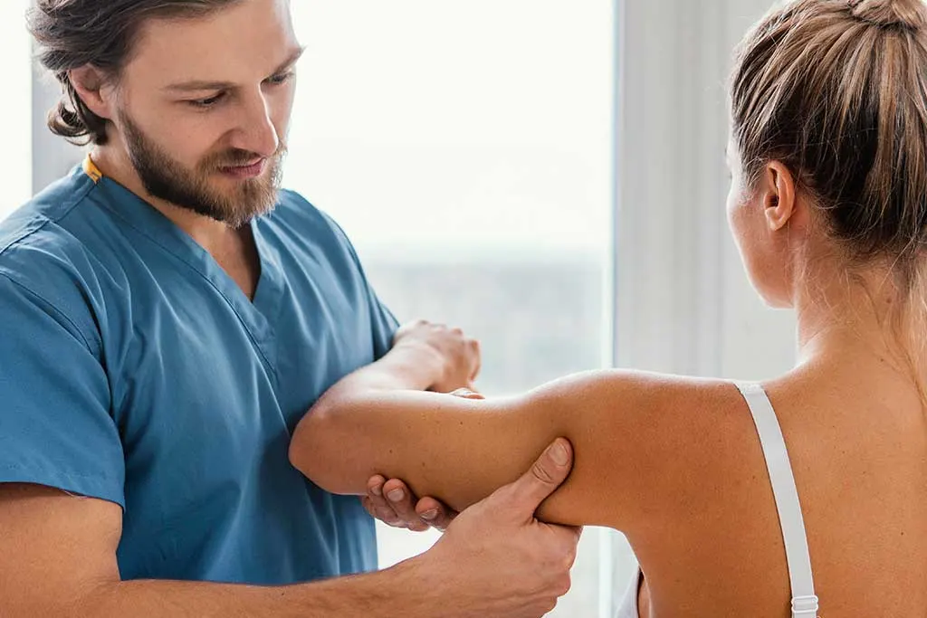 Frozen Shoulder Osteopathic Treatment