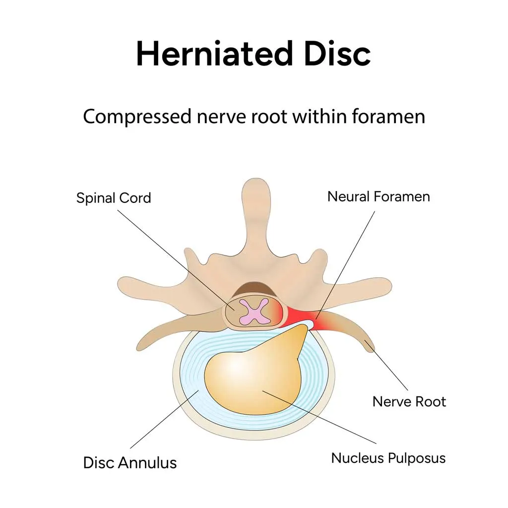 herniated-disc-in-the-spine Treatment Fascial Manipulation for herniated disc