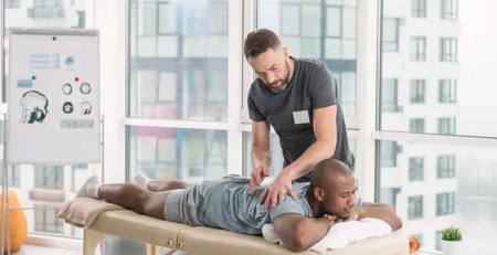 Mobile Osteopathy at Body & Mind Osteopathic Clinic