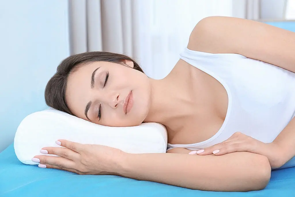 orthopedic pillow orthopaedic pillow for better sleeping position