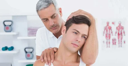 Muscle Energy Technique manual therapy