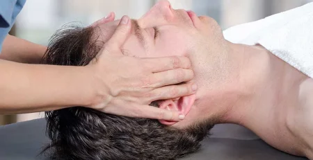 TMJ massage Toronto relieve jaw pain